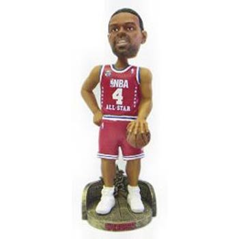 NBA Sacramento Kings Mens Sacramento Kings Chris Webber 2003 All-Star Uniform Forever Collectibles Bobblehead - Special Order, T
