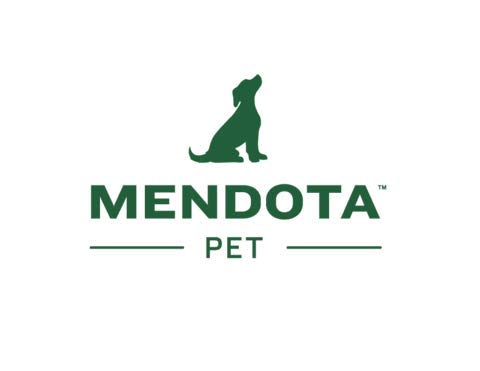 Mendota Pet Visi Vest - Reflective Dog Vest - Made In The Usa - Small