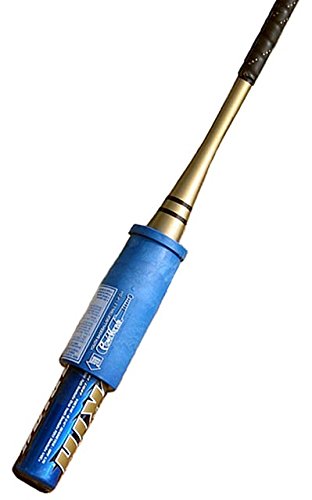 Pow'R Wrap Bat Weight For Youth Baseball, 16 Oz. Blue, Fits 2 1/4'' Diameter Bats Only