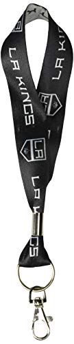 Los Angeles Kings 1'' Key Strap - Special Order
