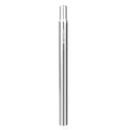 Thinvik Bike Seat Post,Polished Aluminum Alloy,350mm ,Mountain &Road Bicycle Fixed Gear Cycling Seatpost 25.4/27.2/28.6/30.4/30.