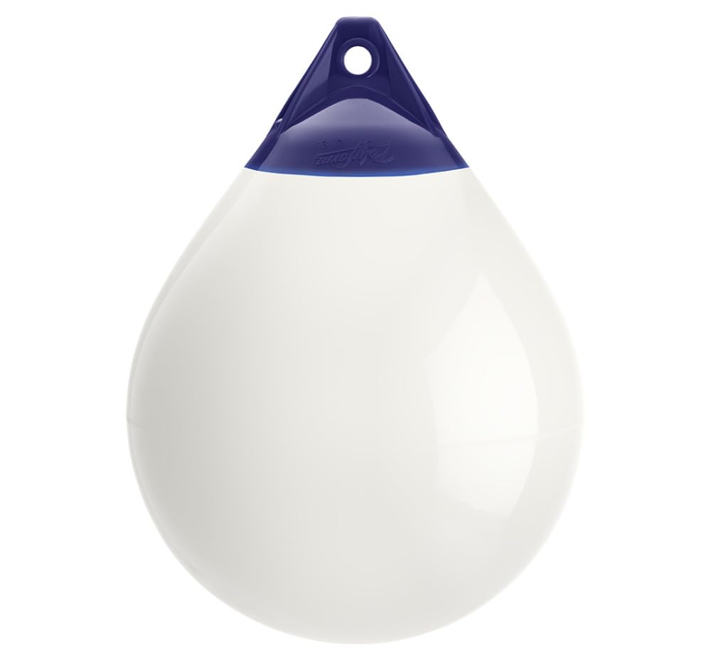 Polyform A-4 Buoy White 20.5 X 27 In.