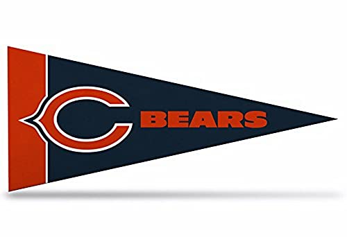 Chicago Bears Pennant Set Mini 8 Piece