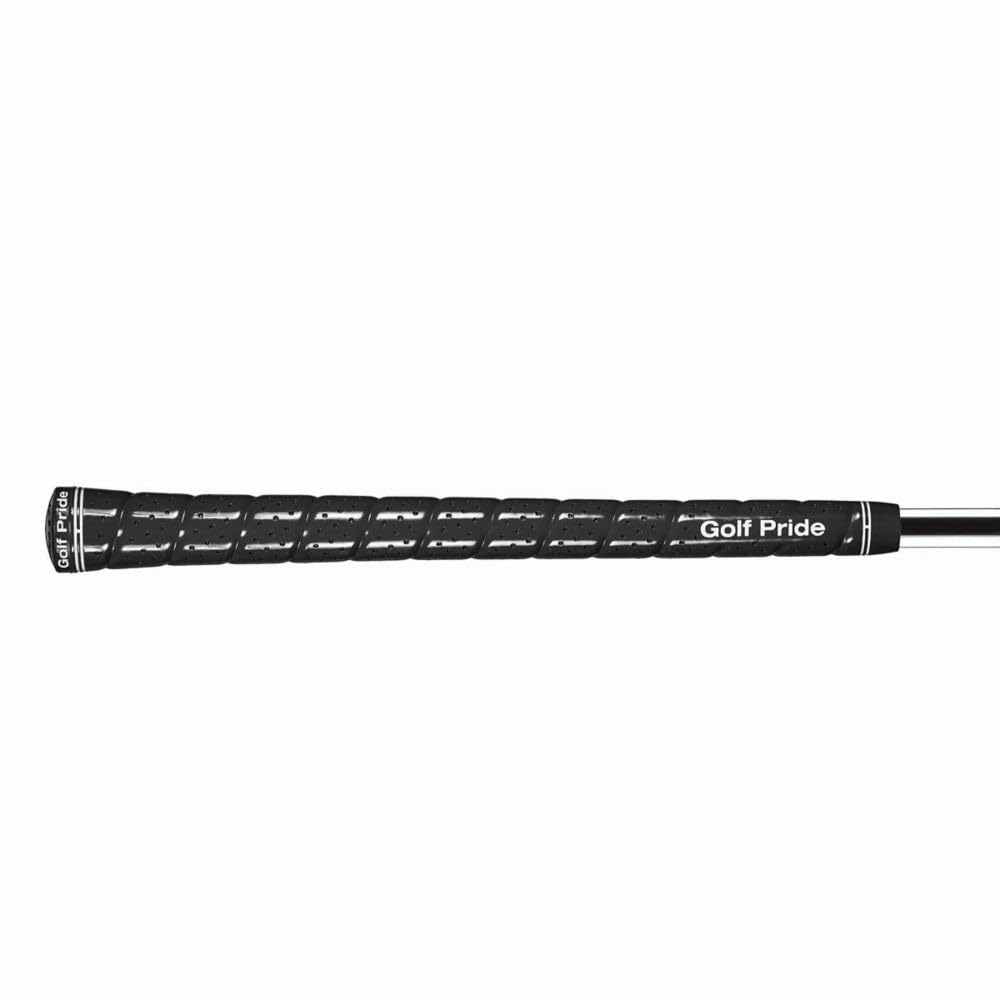 Golf Pride Tour Wrap 2G Grip Midsize Black - 13 Pack