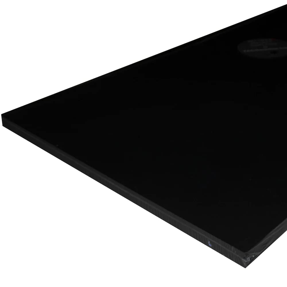 Taco Marine Taco Metals 18995456 Lumber - 12 X 27 X 3/4 - Black Starboard
