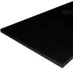 Taco Marine Taco Metals 18995456 Lumber - 12 X 27 X 3/4 - Black Starboard