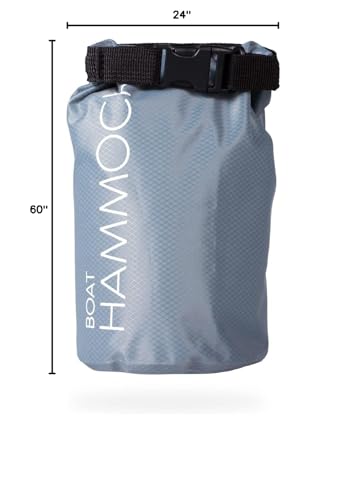 Mission Boat Hammock (Swinging Cloud)