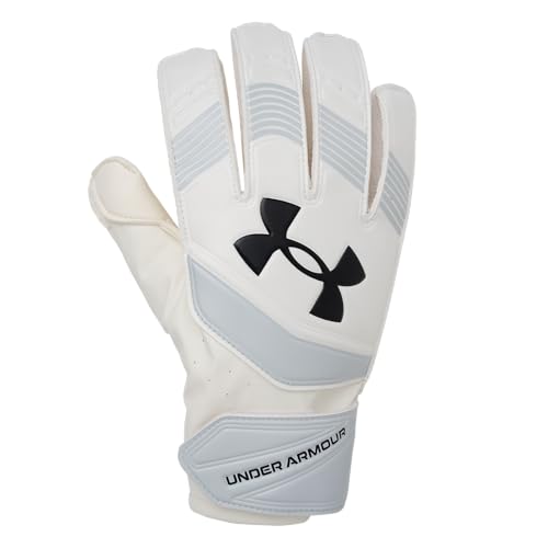 Under Armour Ua Magnetico Select Goalkeeper Gloves White/Black 11