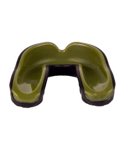 Venum Challenger Mouthguard - Black/Khaki, One Size