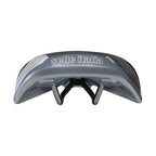 Selle Italia St 5 Flow, S, Road Bike Saddle - For Men And Women, Commuting, Fitness, City Biking 276 X 155Mm, 396G, Black/Hi-Viz