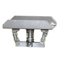 The Eliminator Rectangular Varmint Proof Scatter Plate For Deer And Game Feeders