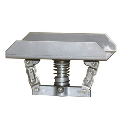 The Eliminator Rectangular Varmint Proof Scatter Plate For Deer And Game Feeders