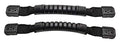 H2O Kayaks Canoe/Kayak Molded Webbing Handle With End Caps (Pack Of 2)