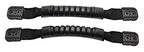 H2O Kayaks Canoe/Kayak Molded Webbing Handle With End Caps (Pack Of 2)
