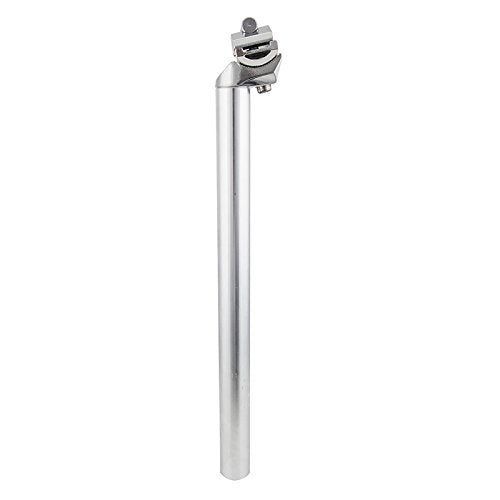Sunlite Classic Alloy Seat Post, 26.6 X 350Mm, Silver