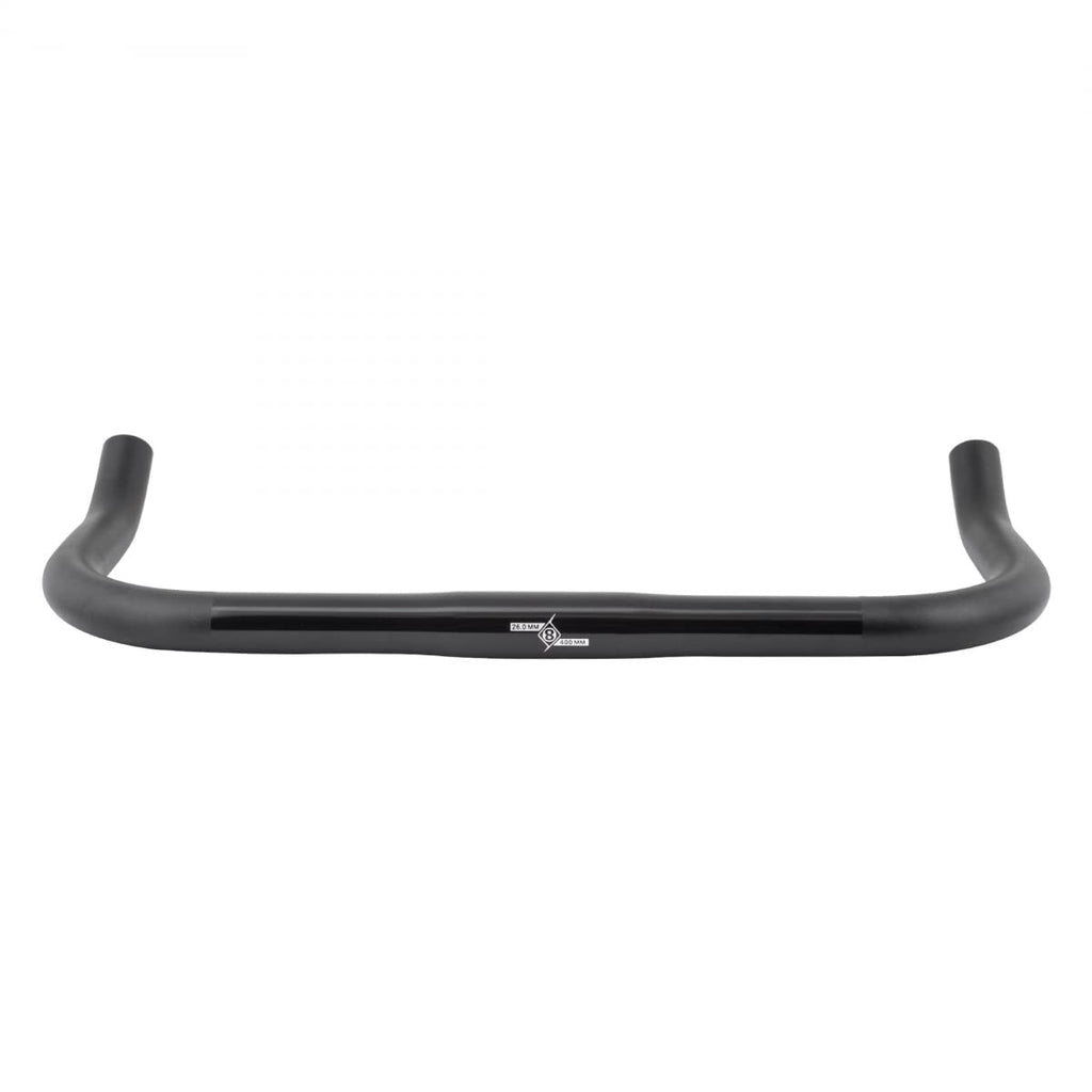 Origin8 Bullhorn Handlebar, 26.0 X 400Mm, Black
