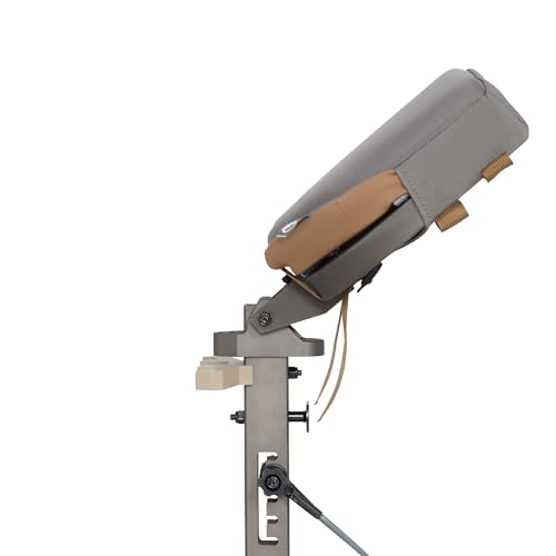 XOP ION - 11 Lb Cast Aluminum Hang On Treestand for Deer Hunting (ION Mobile Hunting System)
