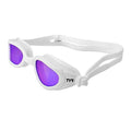 Tyr Special Ops 2.0 Swim Goggles With Polarized, Anti-Fog Lenses, For Men And Women, Black