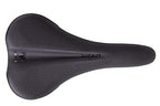 Wtb Rocket Wide Steel Black Saddle, Steel/Black