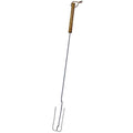 Rome Industries Rome'S # Safe-T-Fork, Chrome Plated Steel