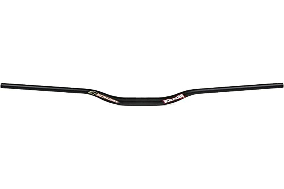 Renthal Fatbar 35 Handlebar Black, 40mm Rise