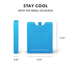 Igloo Maxcold Small Ice Block , Blue
