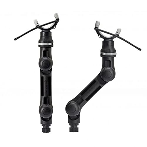 Railblaza Trolling Motor Mount Stabilizer For Bow Mount Trolling Motor, Compatible With Tracker, Crestliner, Lowe And More (Base