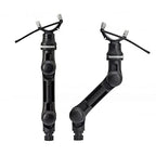 Railblaza Trolling Motor Mount Stabilizer For Bow Mount Trolling Motor, Compatible With Tracker, Crestliner, Lowe And More (Base