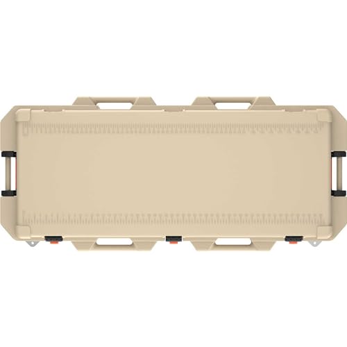 Pelican Elite 250 Quart Cooler (Tan)