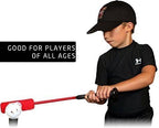 Insider Bat Baseball Softball Batting Swing Trainer Hitting Training Aid Tool Device 06 (Ages 12 & Under)