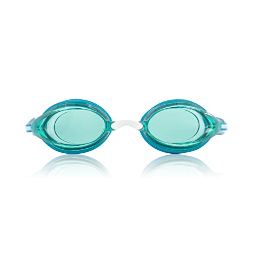 Speedo Vanquisher 2.0 Goggle Enamel Blue/Jade One Size
