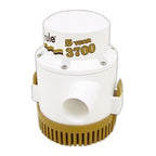 Rule 13A 3700 Gold Series Non-Automatic Submersible 12V Dc Bilge Pump