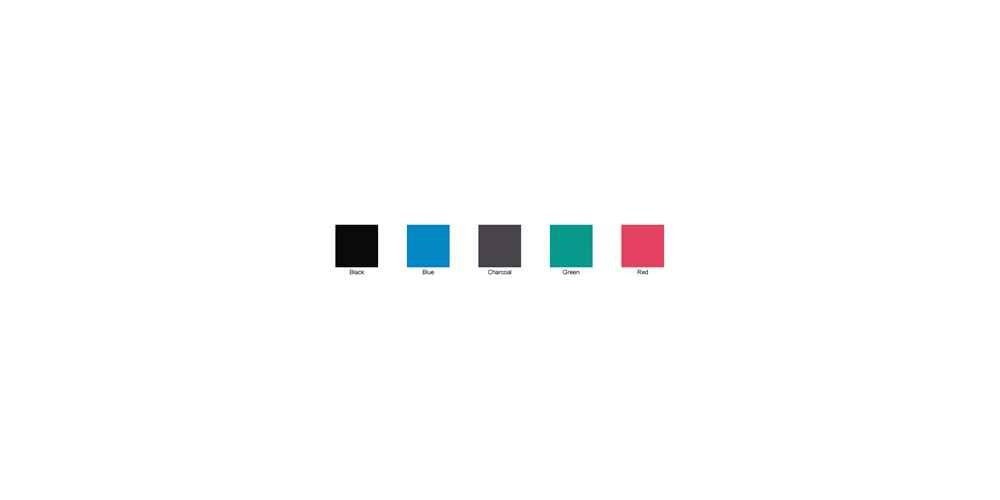 Aeromat Elite Workout Mat, W/Handle, 1/2''X20''X48'', Red