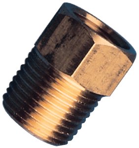 Scandvik Adapters (Option: Brass)