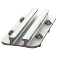YakAttack Gen II GearTrac, 4, GT175, Silver - GT175G2-04