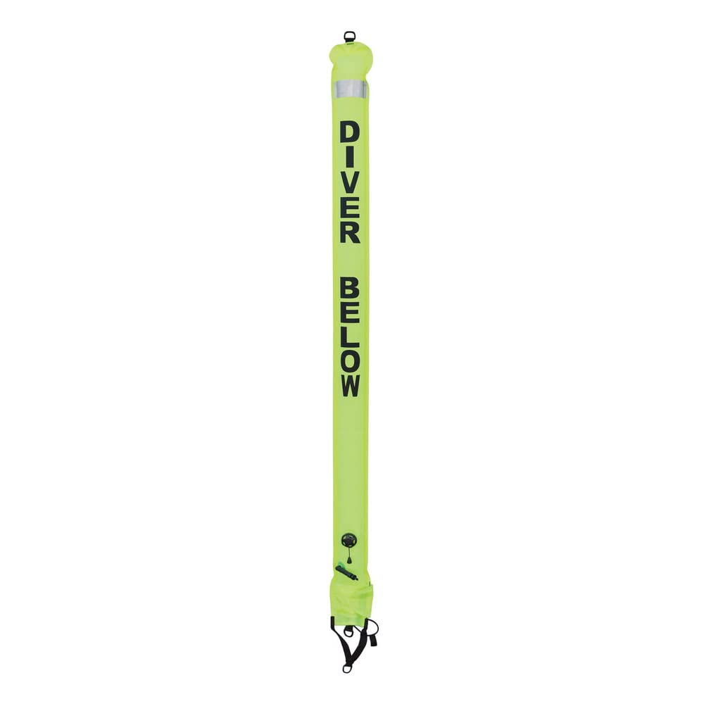Xs Scuba Smart Marker Buoy (Smb) - Yellow