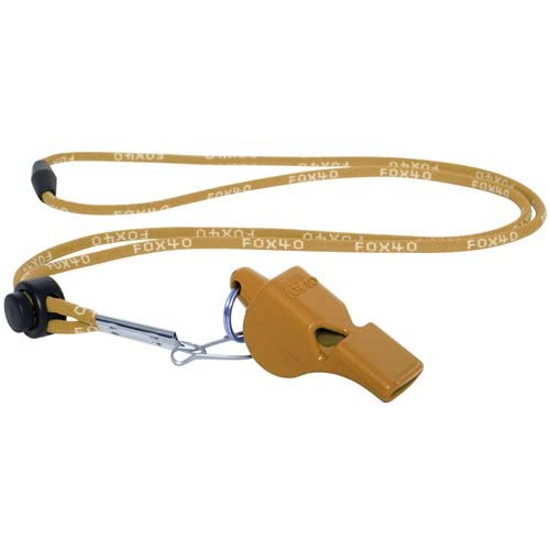 Sea Sport Mini Whistle Fox 40, Orange