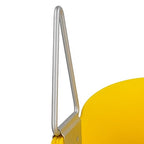 Swing Set Stuff Highback Full Bucket Seat Only With Sss Logo Sticker, Yellow