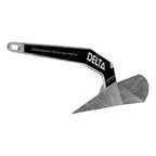 Lewmar 0057416 Delta Anchor Galv Multi 35 Lb