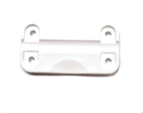 New Igloo Cooler Plastic Replacement Hinges + Stainless Screws