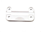 New Igloo Cooler Plastic Replacement Hinges + Stainless Screws