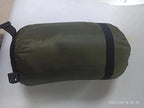 Night Cat Camping Sleeping Bag For Adults 3 Seasons Portable Lightweight Backpacking Hiking Traveling Indoor Outdoor Temperature