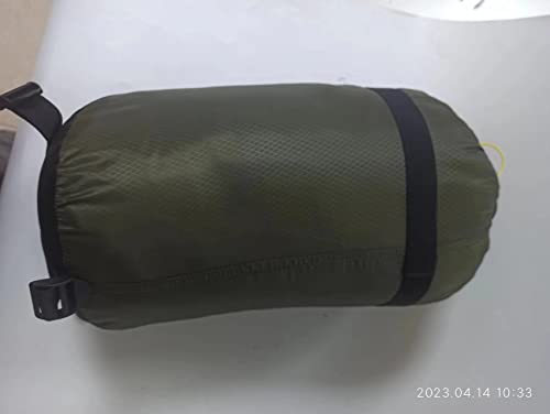 Night Cat Camping Sleeping Bag For Adults 3 Seasons Portable Lightweight Backpacking Hiking Traveling Indoor Outdoor Temperature