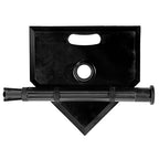 Franklin Sports Kids Teeball Batting Tee - 1 Position Hitting Tee For Teeball, Softball + Baseball + Stand - Adjustable Youth Te