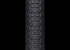Wtb Cross Boss 700 X 35 Tcs - Tubless Compatible Systme Tires, Tan Wall