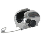 Taco 7/8'' Concave Deck Hinge With Lanyard