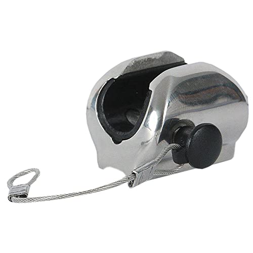 Taco 7/8'' Concave Deck Hinge With Lanyard