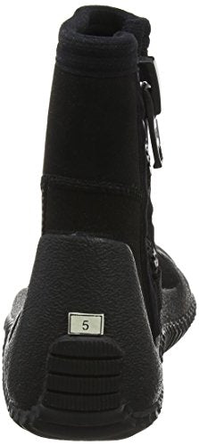 Mares 5Mm Classic Medium Sole Zipper Dive Boots (Mens 15)