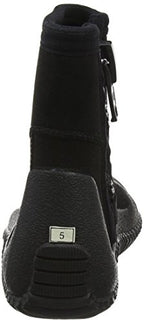 Mares 5Mm Classic Medium Sole Zipper Dive Boots (Mens 15)