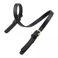 Merishopp 2Xshoulder Bag Strap Fashion Adjustable Bag Accessories Simple Crossbody Strap Black